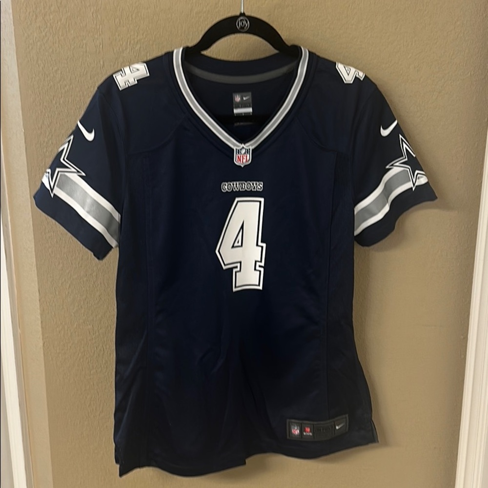 Dak Prescott Ladies Jersey